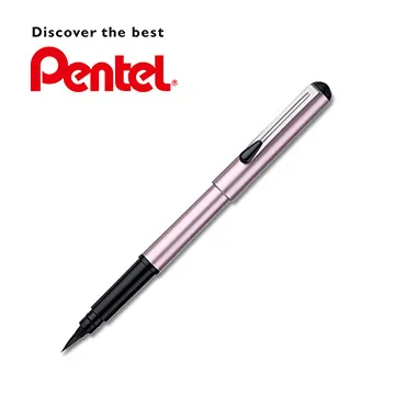 Pentel 飛龍 攜帶型卡式毛筆(GFKP3-A) 可換卡水 附4支墨水管 歷史價格詳細信息