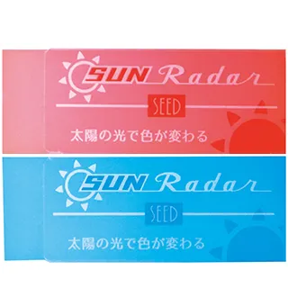 SEED雷達透明橡皮擦/ 小 誠品eslite 歷史價格詳細信息