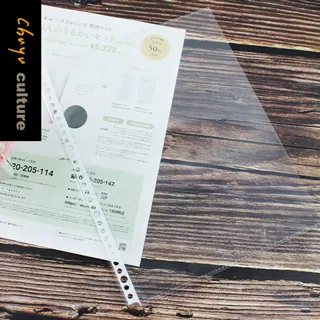 LC-10075 A4 11孔資料袋"加厚"/ 50入 歷史價格詳細信息