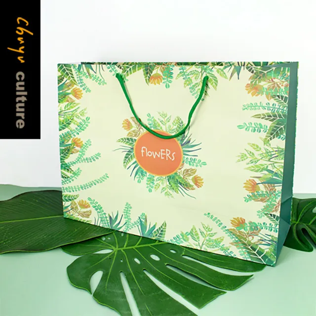 GB-05136 手提紙袋(直/大)-花漫【2入】 歷史價格詳細信息