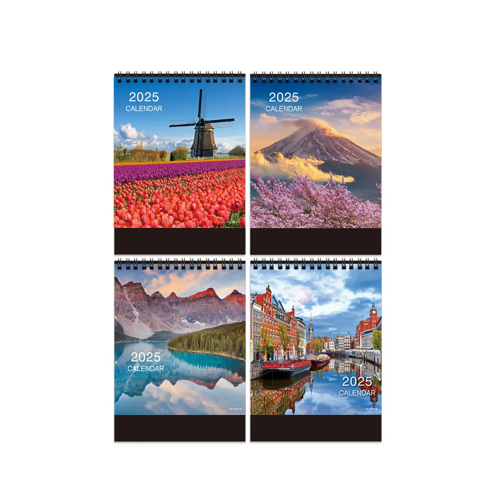 BC-05333 2025年A5雙圈繪圖本月曆 歷史價格詳細信息