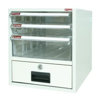 樹德SHUTER桌上效率櫃/A4-110P 歷史價格詳細信息