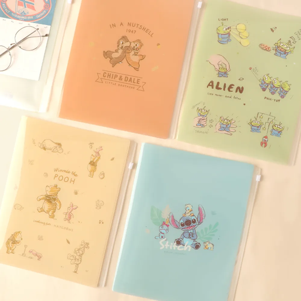 迪士尼｜6+1多功能資料夾 三眼怪 維尼 史迪奇 奇奇蒂蒂 文件夾 資料夾 辦公用品 三眼怪KK176 文具旗艦店 歷史價格詳細信息