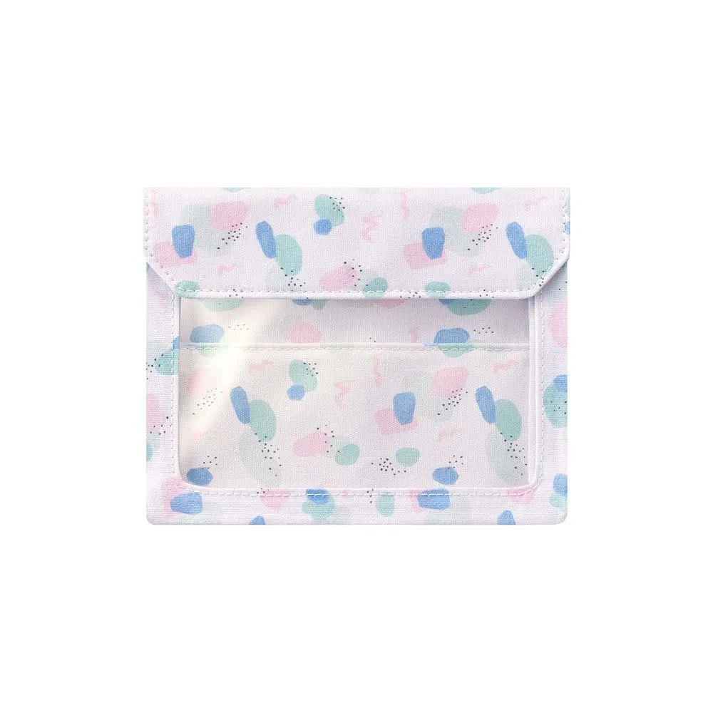 【KING JIM】FLATTY WORKS多用途收納袋 墨綠 A5 歷史價格詳細信息