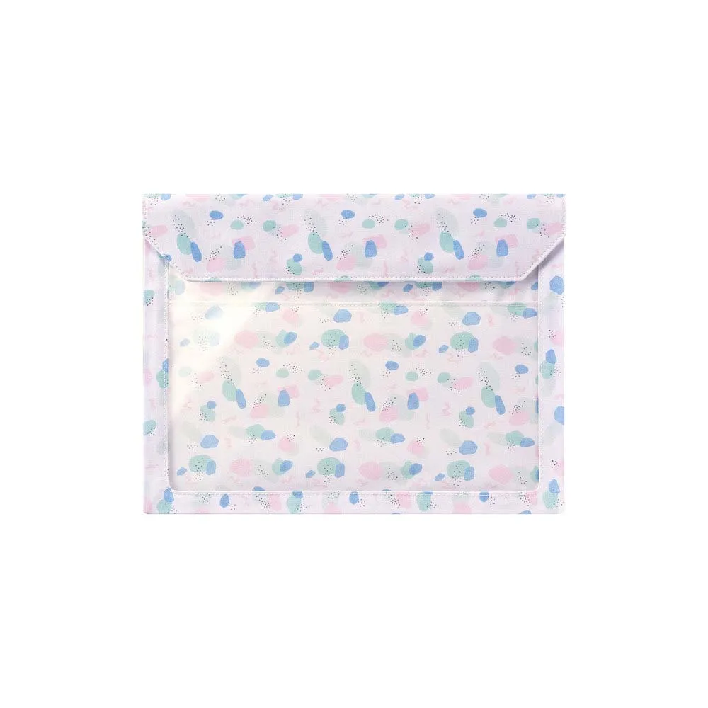 【KING JIM】FLATTY WORKS多用途帆布收納袋 限定款 金合歡 A6 (5460-L101) 歷史價格詳細信息