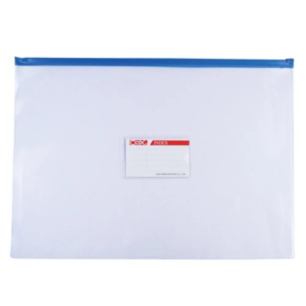 COX橫式公文拉鍊袋154H/A4/長245×寬340mm/5個/組 歷史價格詳細信息