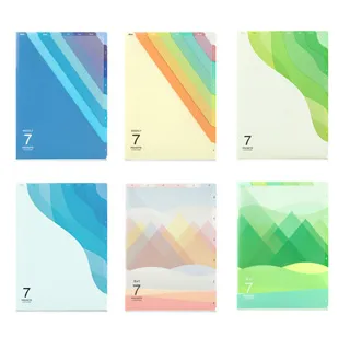 日本MIDORI《7 層收納半透明資料夾》 歷史價格詳細信息