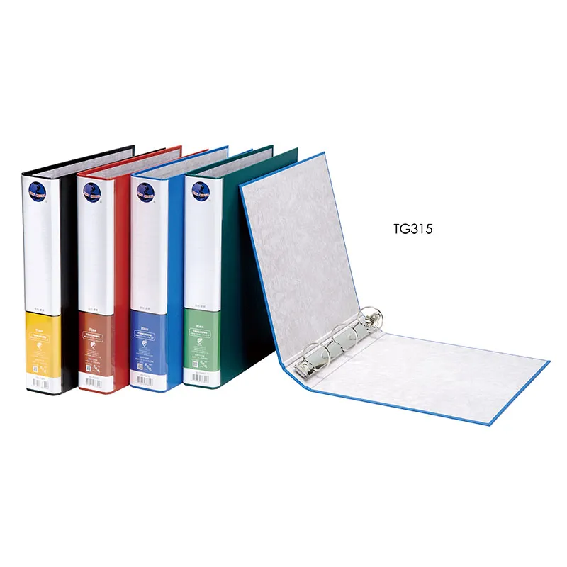 同春TON CHUNG TG310 環保PP合成紙美式三孔圓型夾 藍色/12入/箱 歷史價格詳細信息