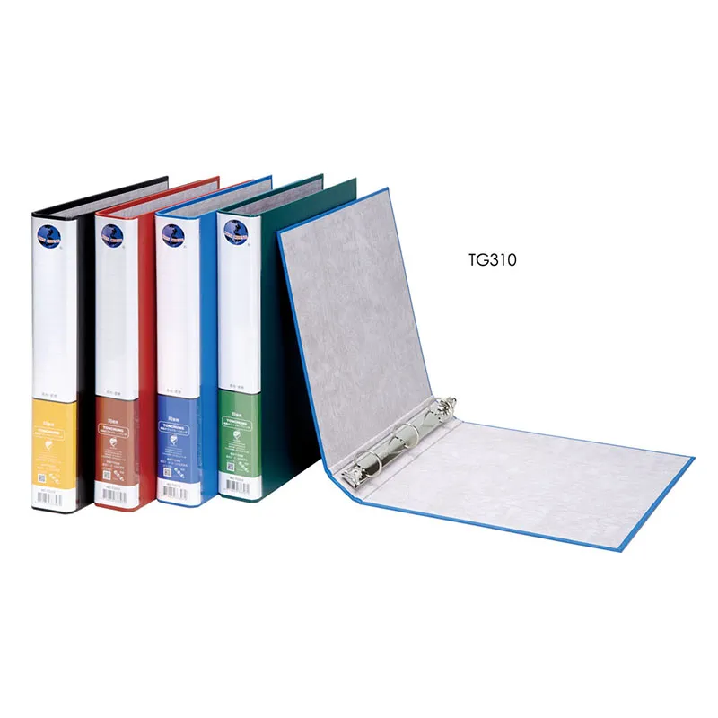 同春TON CHUNG TG330 環保PP合成紙二孔管夾 藍色/12入/箱 歷史價格詳細信息