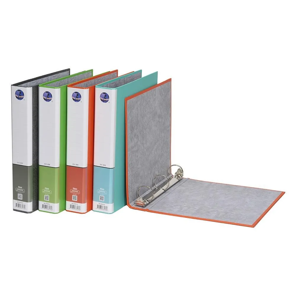 同春 繽紛有耳圓型三孔夾3分之1英寸 307x250x30mm 12個 /箱 GF8305 歷史價格詳細信息