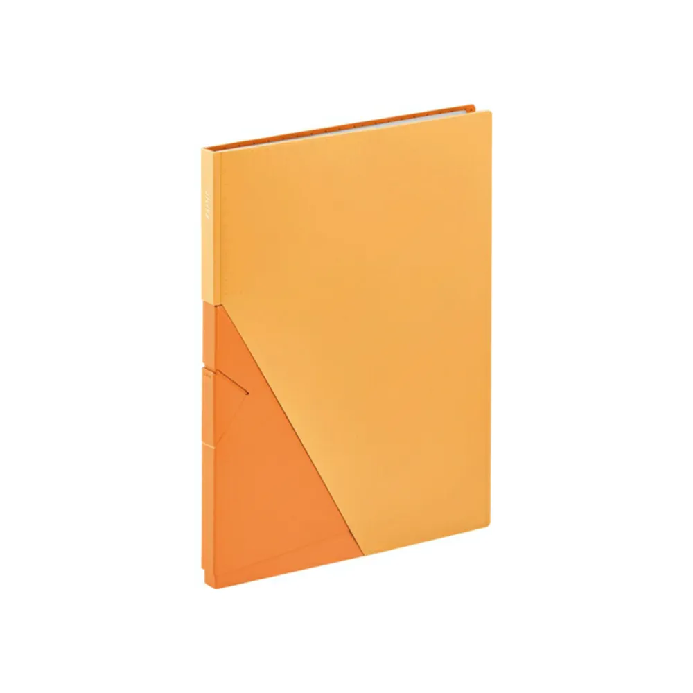 【KING JIM】JILITZ 站立型資料夾 20頁 深灰 (8832-DG) 歷史價格詳細信息