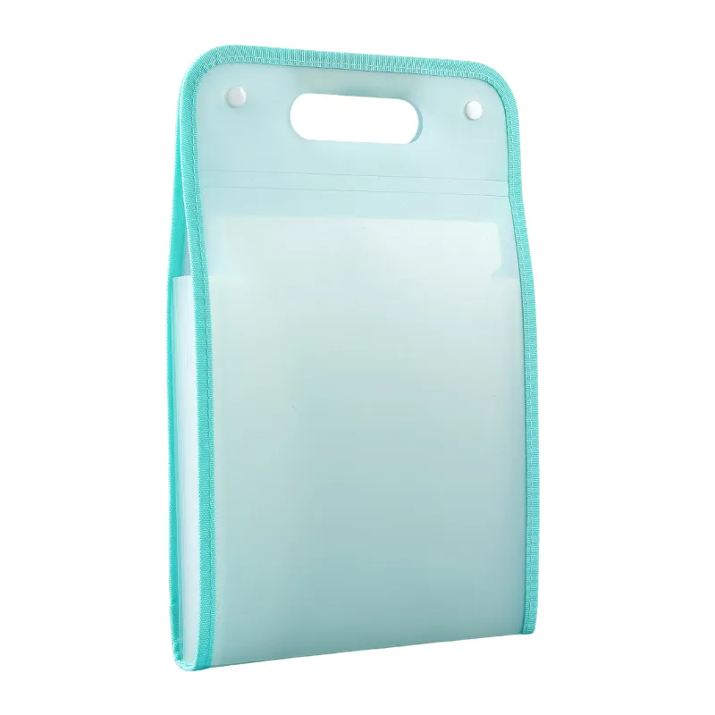 MY COLOR A4多層文件收納帶 手拎 簡約 多用途 休閒 大容量 日系 多口袋 【P575】 歷史價格詳細信息