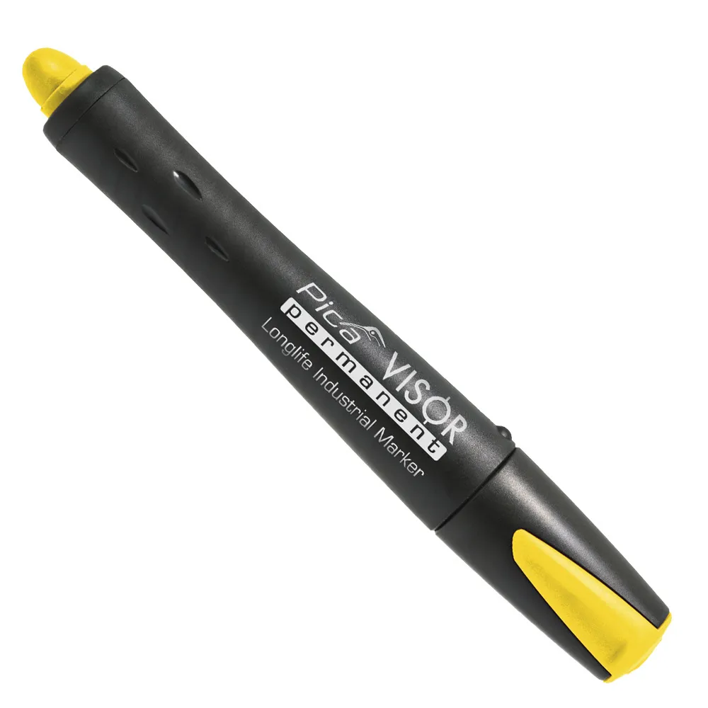 【Pica】Visor固體油漆筆-可換芯 紅(吊卡) 990/40/SB 黑、藍、白不含氯化物 歷史價格詳細信息