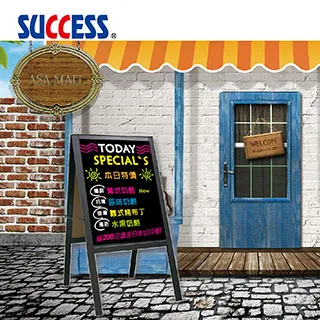 成功牌落地式雙面木框彩繪板(廣告看板/宣傳板/展示架/立牌) 歷史價格詳細信息