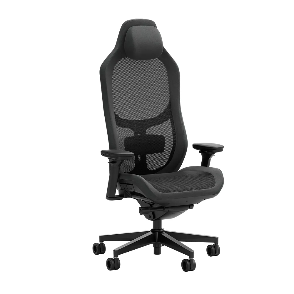 【Fractal Design】Refine人體工學麂皮椅 歷史價格詳細信息