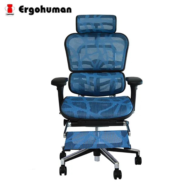 【ERGOHUMAN】ERGOHUMAN 111 單桿旗艦版 人體工學椅 歷史價格詳細信息