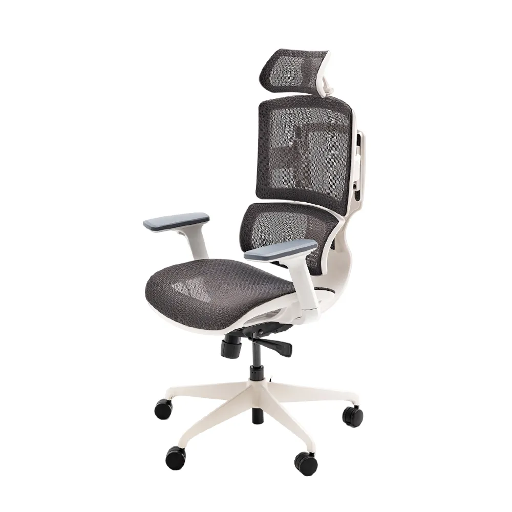 Peachy Life 人體工學透氣網布D扶手辦公椅/電腦椅(6色可選) 歷史價格詳細信息