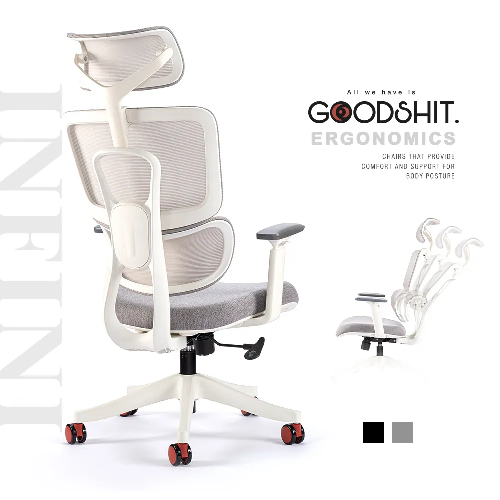 GOODSHIT.-Infini英菲尼人體工學椅/電腦椅/工作椅/辦公椅-全網款 歷史價格詳細信息