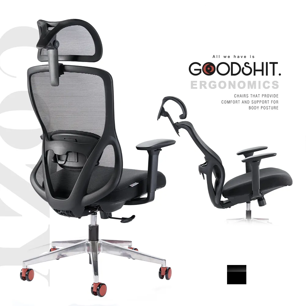 GOODSHIT.-Cozy蔻馳人體工學椅/電腦椅/工作椅/辦公椅 歷史價格詳細信息