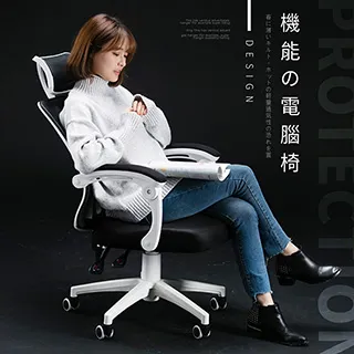 Abuy-特級高透氣網背機能款舒適電腦椅-PU靜音滑輪 歷史價格詳細信息