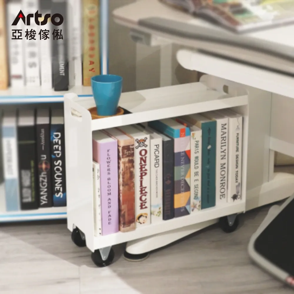 Artso 亞梭 迷你收納推車(資料櫃/檔案櫃/邊櫃/收納櫃/移動櫃/邊桌) 歷史價格詳細信息