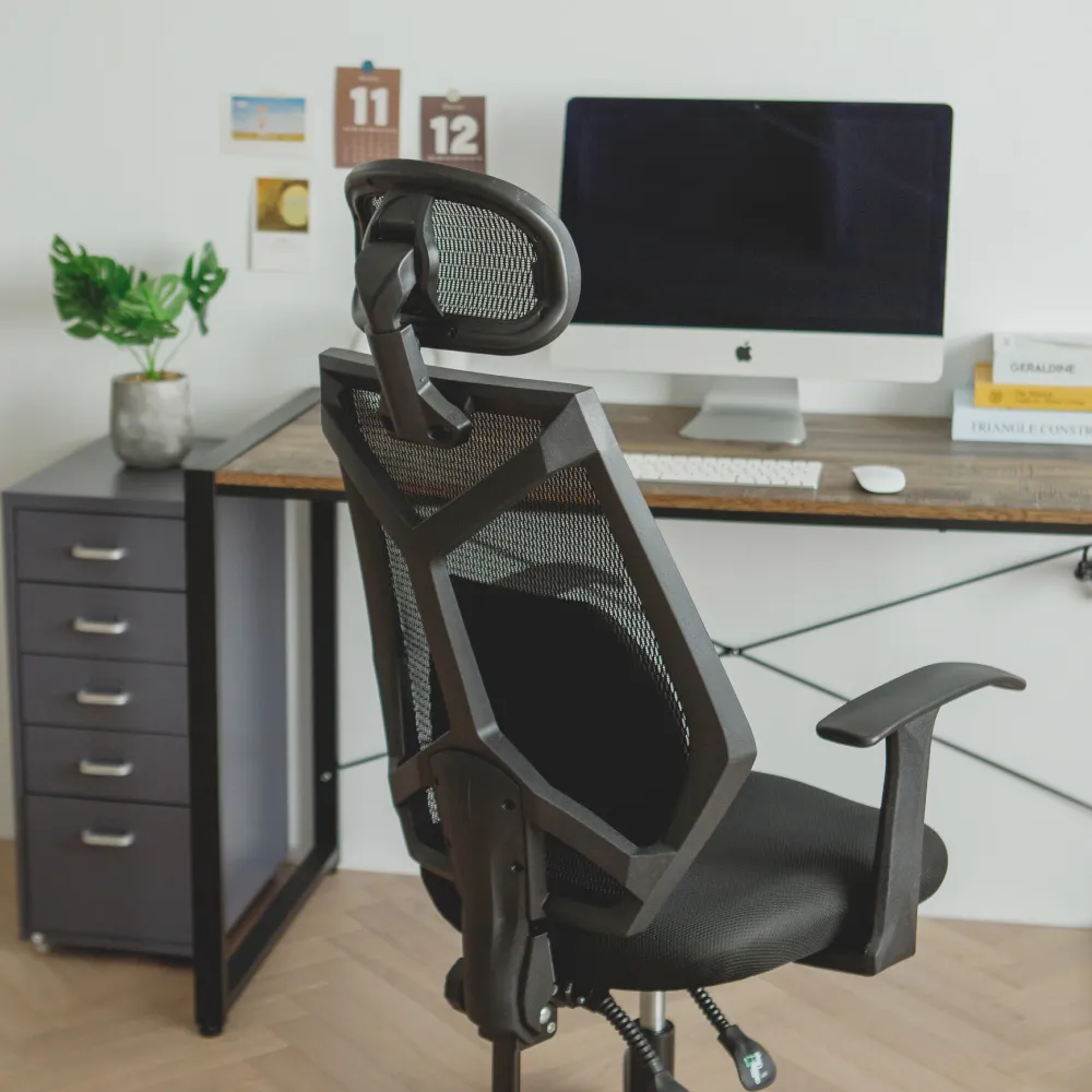 《完美主義》Goffney 頭靠透氣網背電腦椅 價格比較,價格查詢,歷史價格詳細信息