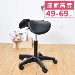 凱堡 人體工學曲面工作椅(鋁合腳PU輪款/固定墊) 美容椅/吧檯椅/旋轉椅 歷史價格詳細信息