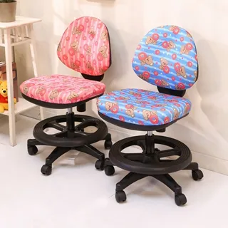 BuyJM MIT防潑水布腳踏圈固定腳兒童電腦椅/辦公椅/成長椅 歷史價格詳細信息