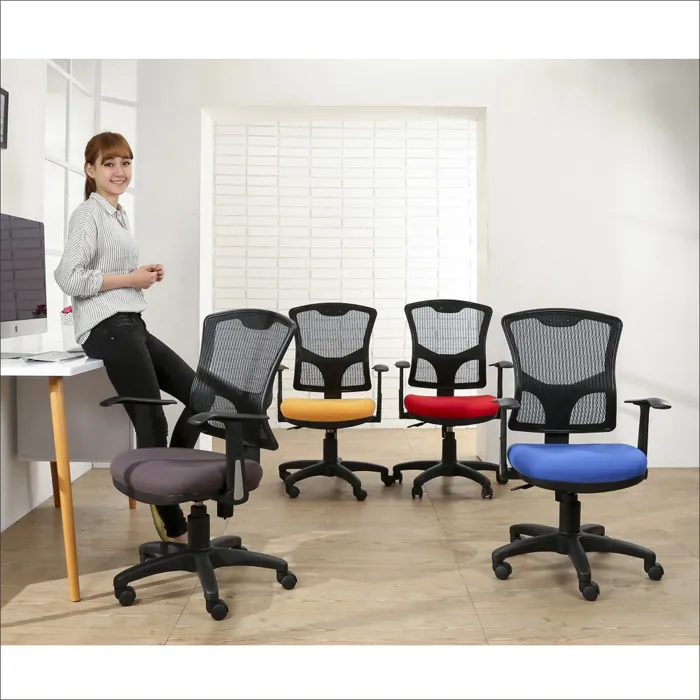 BuyJM伊德防潑水成型泡棉扶手辦公椅/電腦椅 歷史價格詳細信息