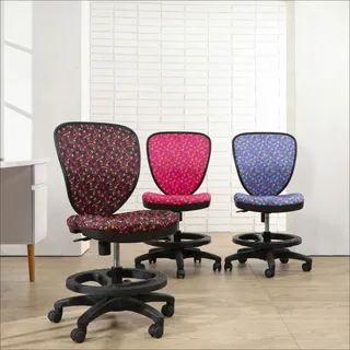 《BuyJM》數字附腳踏圈成型泡棉網布兒童椅/電腦椅/3色可選 歷史價格詳細信息