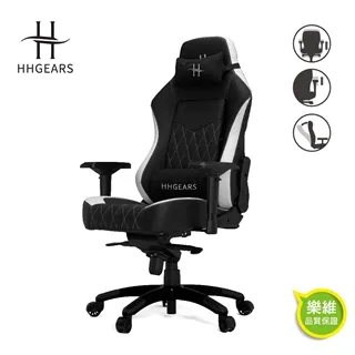 【HHGears】XL800 電競椅 黑 歷史價格詳細信息