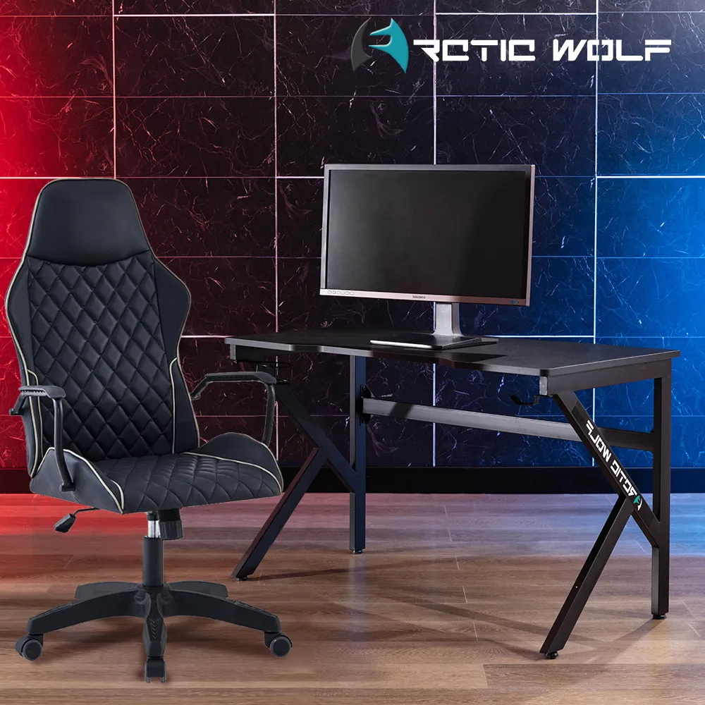 ArcticWolf 電競滑鼠墊80x30cm-黑色 歷史價格詳細信息