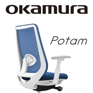 【日本OKAMURA】Potam 人體工學椅(灰框)(深綠色) 歷史價格詳細信息