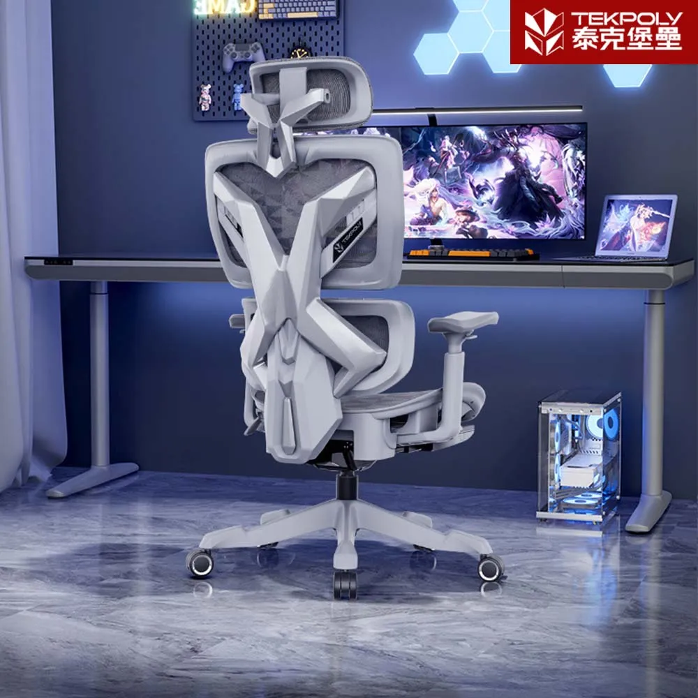 【TEKPOLY】泰克堡壘 160cm 電競桌電動升降桌 智能RGB光隨音動 無線充電 附收納架 BUFF160ATBK 歷史價格詳細信息