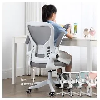 MGSHOP兒童青少年人體工學椅電腦椅(書桌椅 成長椅 升降椅) 歷史價格詳細信息