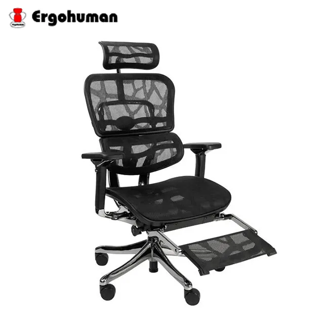 【ERGOHUMAN】111 PLUS  頂級版 人體工學透氣網椅 歷史價格詳細信息