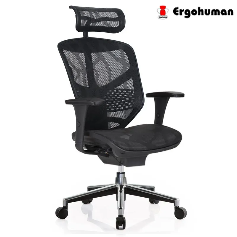 ERGOHUMAN ULTRA 雄鷹版 人體工學椅(無腳凳版)(4D扶手) 歷史價格詳細信息