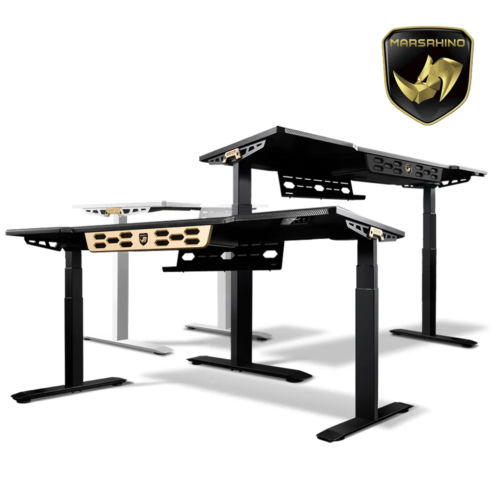 【MARSRHINO 火星犀牛】DEFENDER 天行者 電動升降桌+SPYDER RS 幻影RS 追背電競椅 (DEFENDER+幻影RS) 歷史價格詳細信息