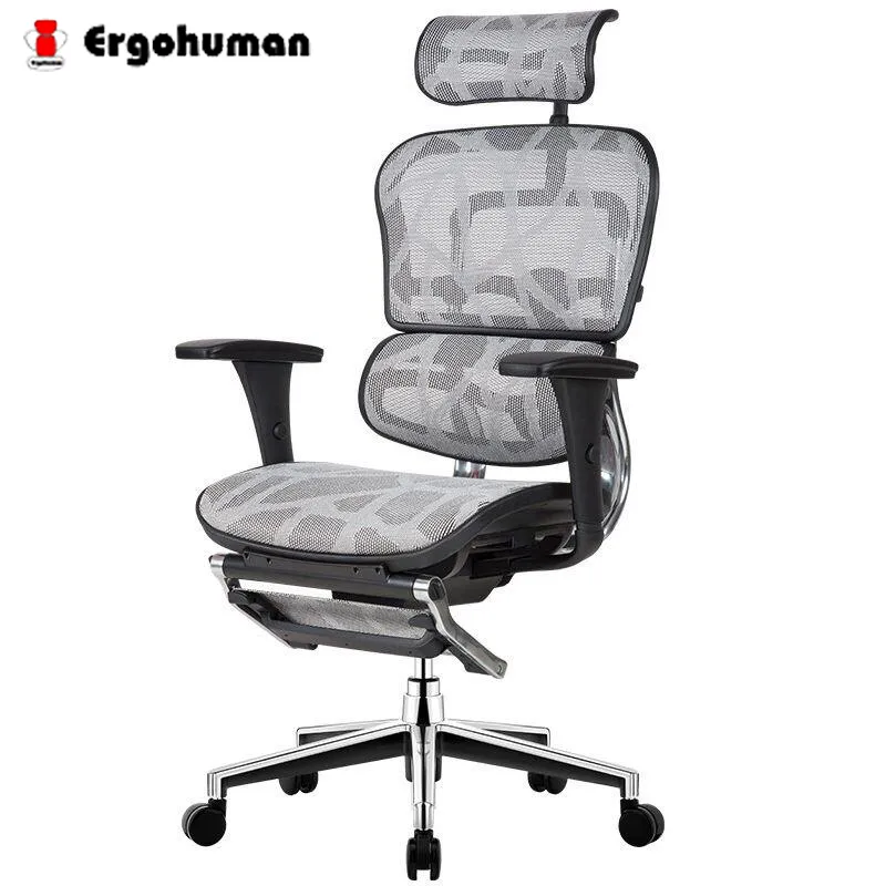 【ERGOHUMAN】ERGOHUMAN 111 特仕2.0 無腳凳版 工作休憩 一鍵到位(護腰 護脊 人體工學椅 辦公椅 電腦椅) 歷史價格詳細信息