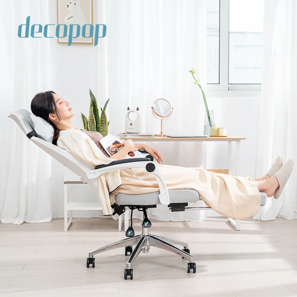 【decopop】Fit Body記憶人體工學椅 DP-254(電腦椅/辦公椅) 歷史價格詳細信息