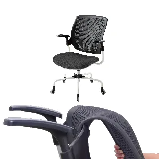 【舒樂活 4Health】舒背椅 — 健康居家辦公椅（標準背） 歷史價格詳細信息