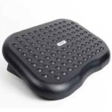 foot rest辦公歇腳墊歇腿枕高回彈半圓腳墊擱腳墊按摩墊 歷史價格詳細信息