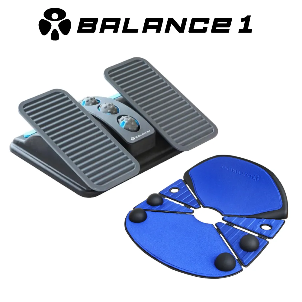 【BALANCE 1】無段式人體工學按摩腳踏板 (按摩腳踏板) 歷史價格詳細信息