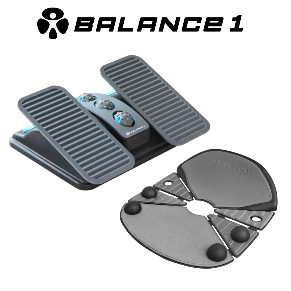 【BALANCE 1】無段式人體工學按摩腳踏板 (按摩腳踏板) 歷史價格詳細信息