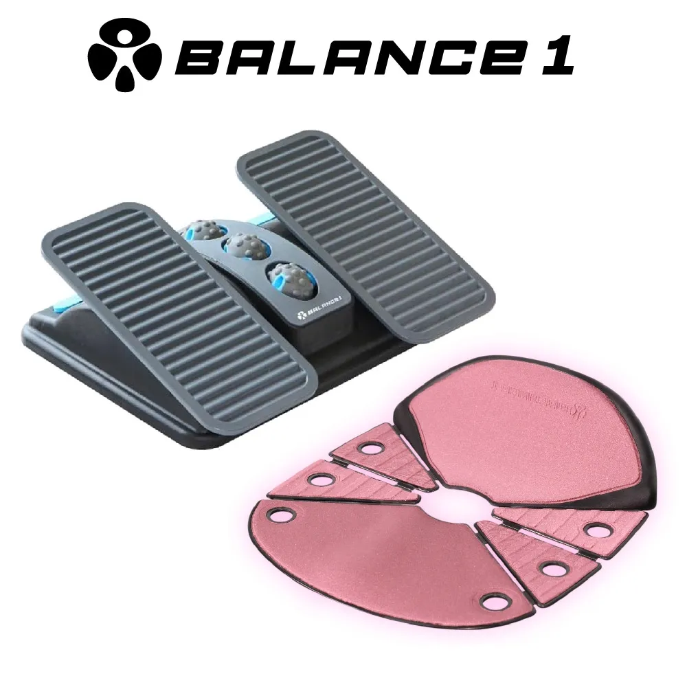 【BALANCE 1】無段式人體工學按摩腳踏板 (按摩腳踏板) 歷史價格詳細信息