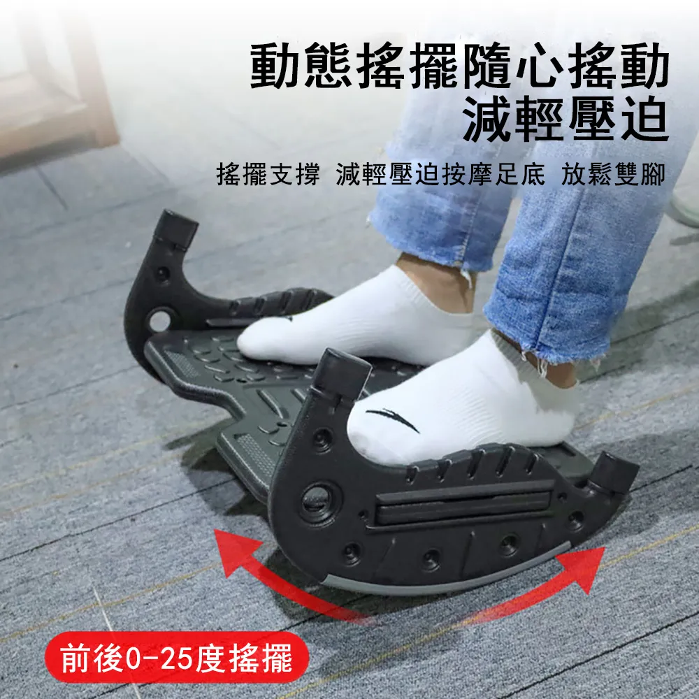 辦公室可調節腳凳（墊腳神器/腳踏板） 歷史價格詳細信息
