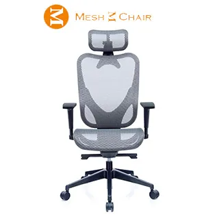 【Mesh 3 Chair】華爾滋人體工學網椅-尊爵版-酷黑(人體工學椅、網椅、電腦椅、主管椅) 歷史價格詳細信息