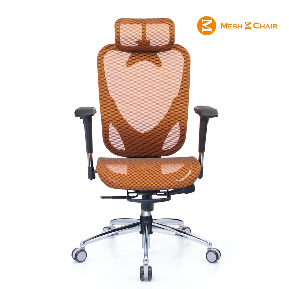 【Mesh 3 Chair】華爾滋人體工學網椅-尊爵版-酷黑(人體工學椅、網椅、電腦椅、主管椅) 歷史價格詳細信息