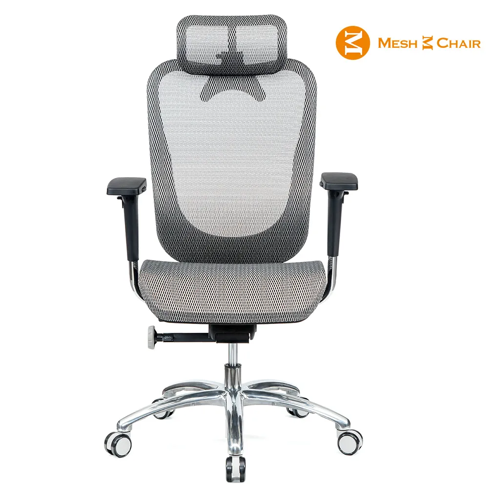 【Mesh 3 Chair】華爾滋人體工學網椅-尊爵版-酷黑(人體工學椅、網椅、電腦椅、主管椅) 歷史價格詳細信息