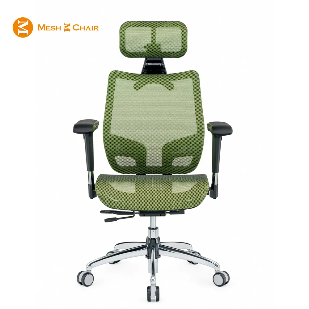 【Mesh 3 Chair】恰恰人體工學網椅-旗艦版(蘋果綠) 歷史價格詳細信息